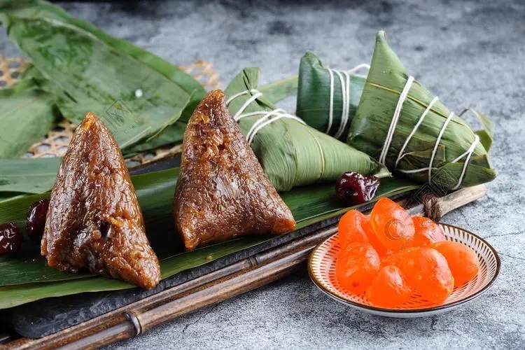 粽子的形状之美：艺术与美食的完美结合