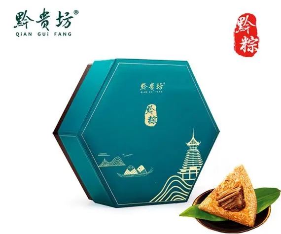 黔贵坊粽子：品味传统，享受健康