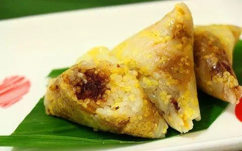大黄米粽子的制作流程，让你轻松成为粽子制作专家！