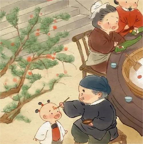 端午诗篇：《和端午》中的情感表达