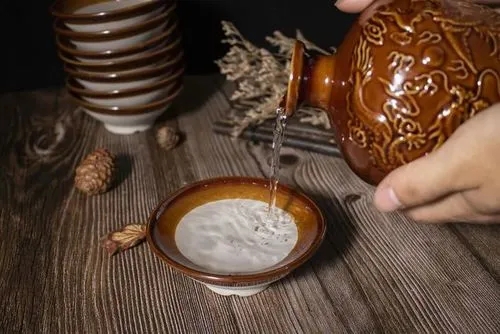 朱砂酒的制作技艺与端午节的独特习俗