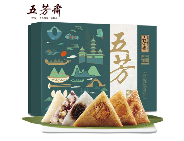 五芳斋/五芳风华礼盒