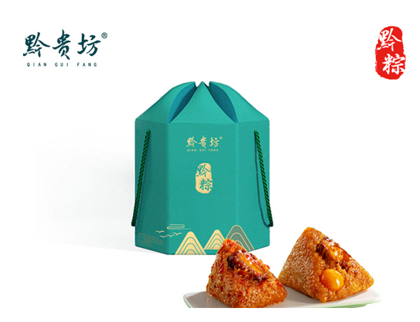 黔之雅粽－黔贵坊