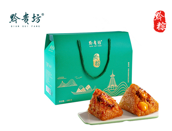 黔之情粽－黔贵坊
