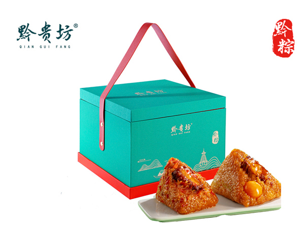 黔之韵粽－黔贵坊