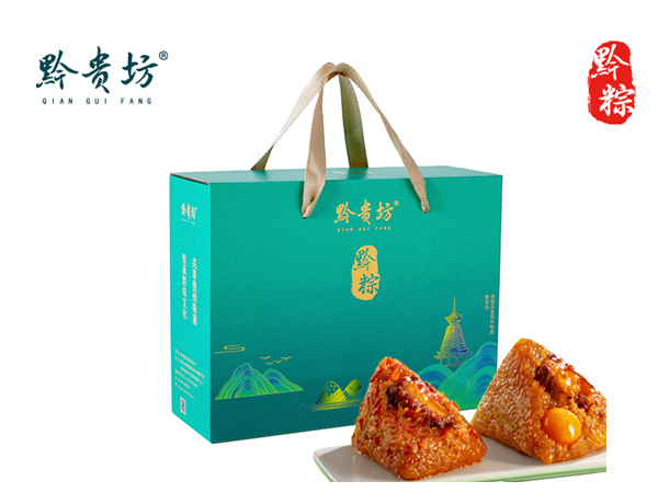 黔之灵粽-黔贵坊
