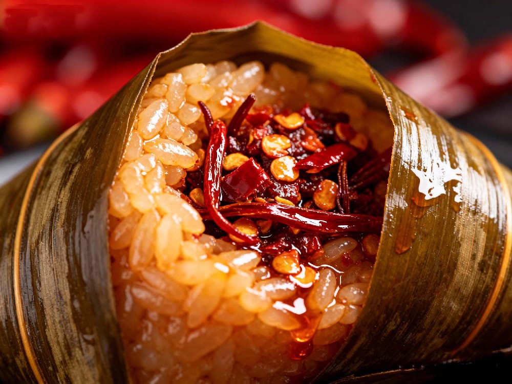 爆火全网的贵州粽子，凭什么能成为全国三大口味粽之一？