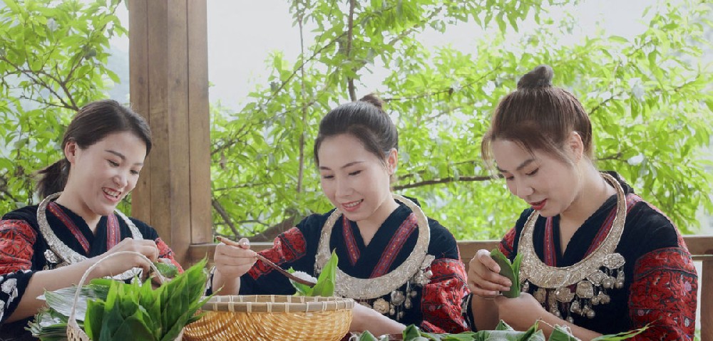 营销学案例剖析:贵州黔粽,如何逆袭成为全国第三大口味网红粽?